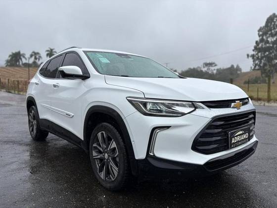 CHEVROLET TRACKER 1.0 TURBO FLEX AUTOMÁTICO